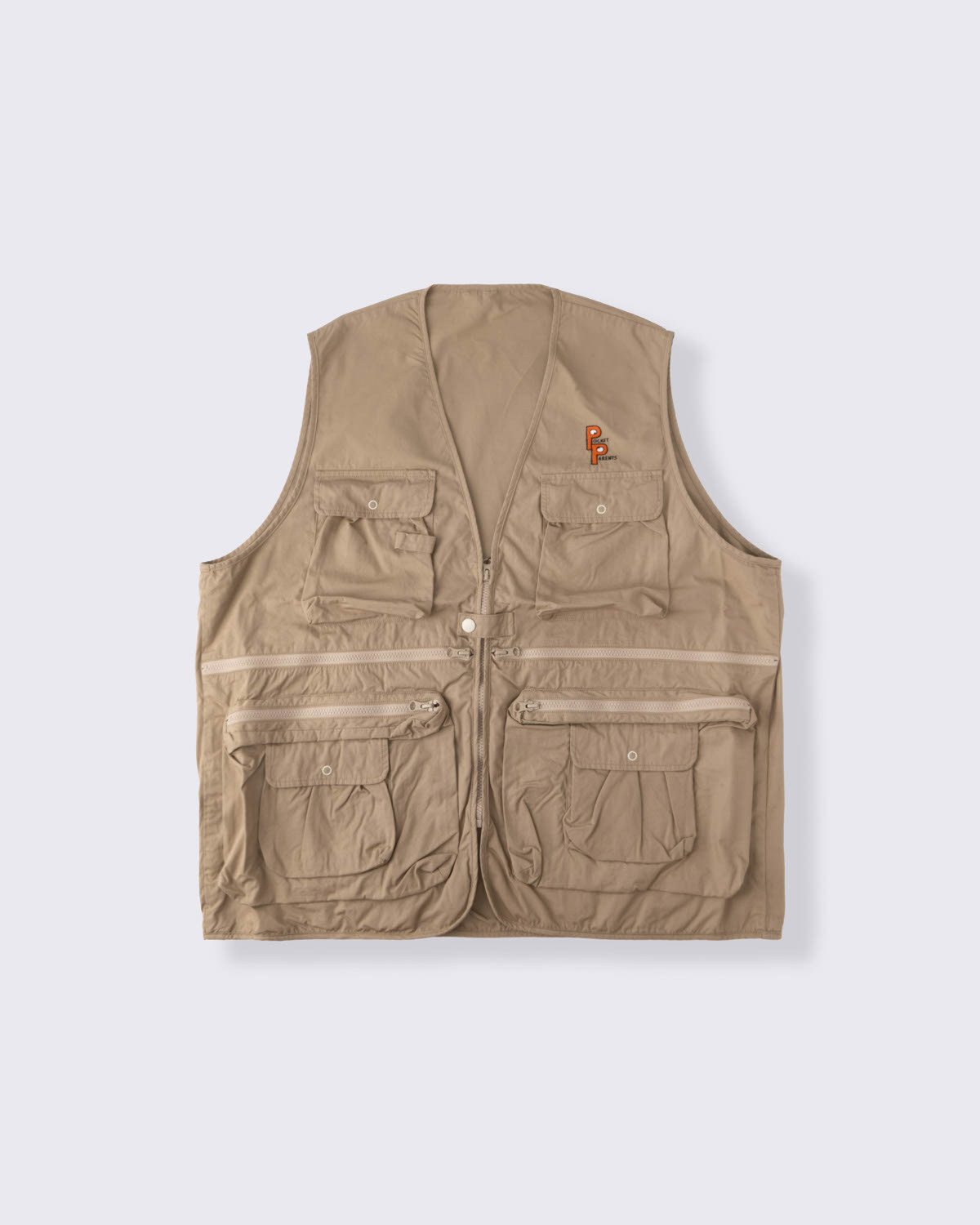 Jean Jullien &times; FreshService Travel Vest, , large