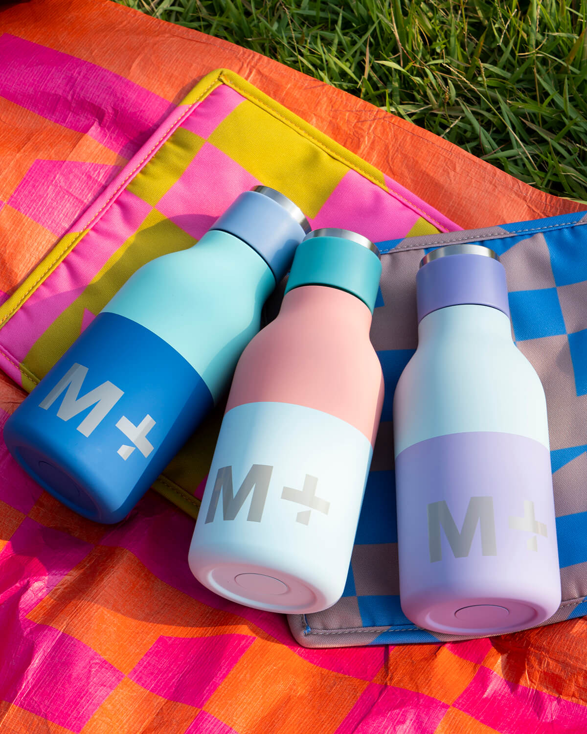 M+ Urban Bottle