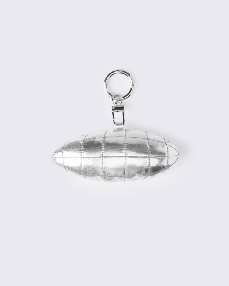 李昢金屬氣球造型鑰匙扣