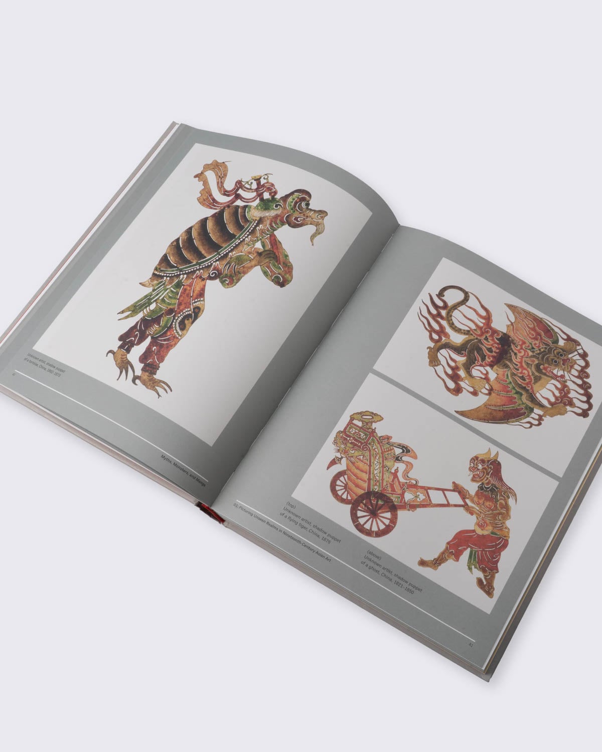 Myths, Monsters, and Manga: The Art of Fantasy in Asia, , large