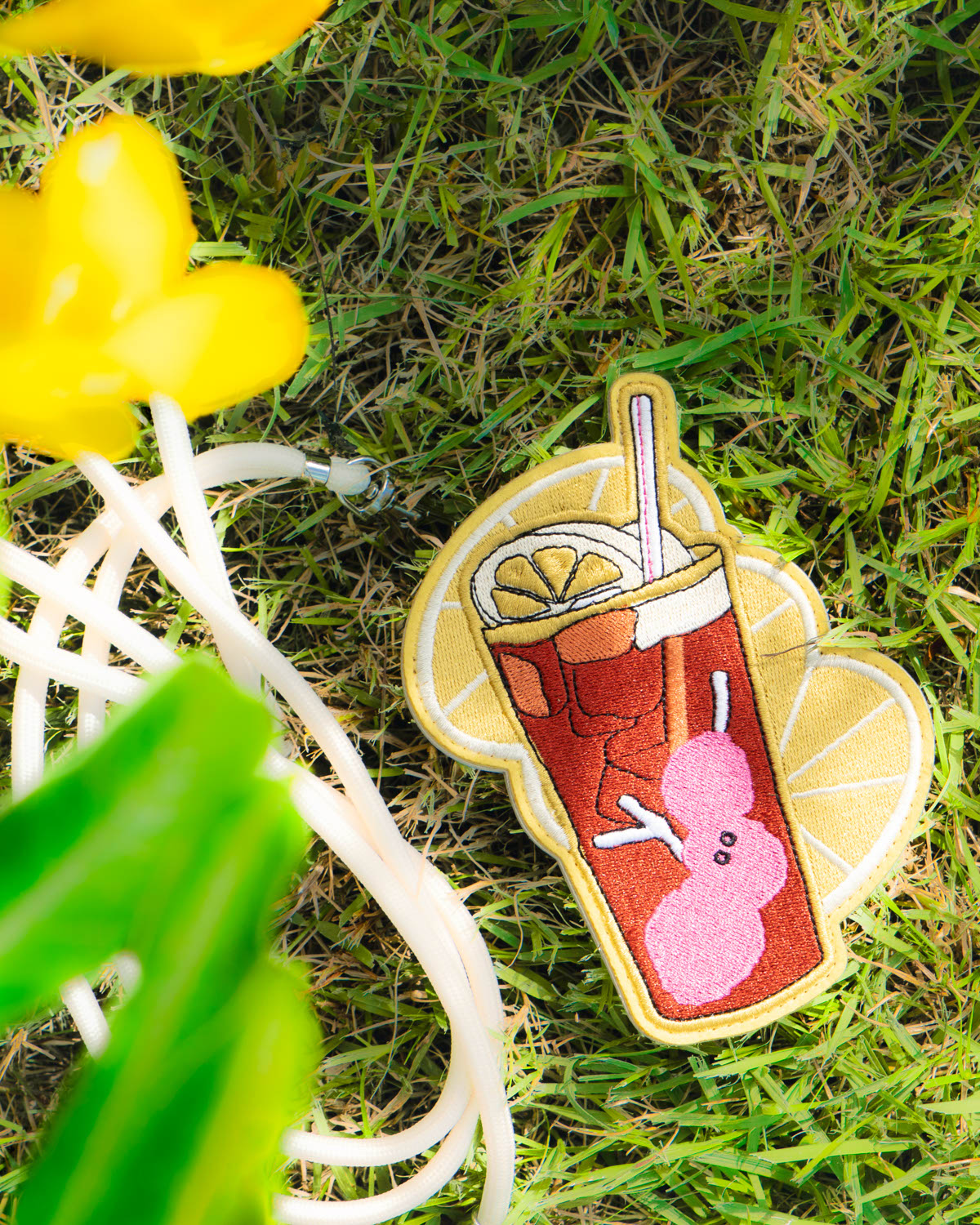 M+ Cuddlies Card Holder, , large