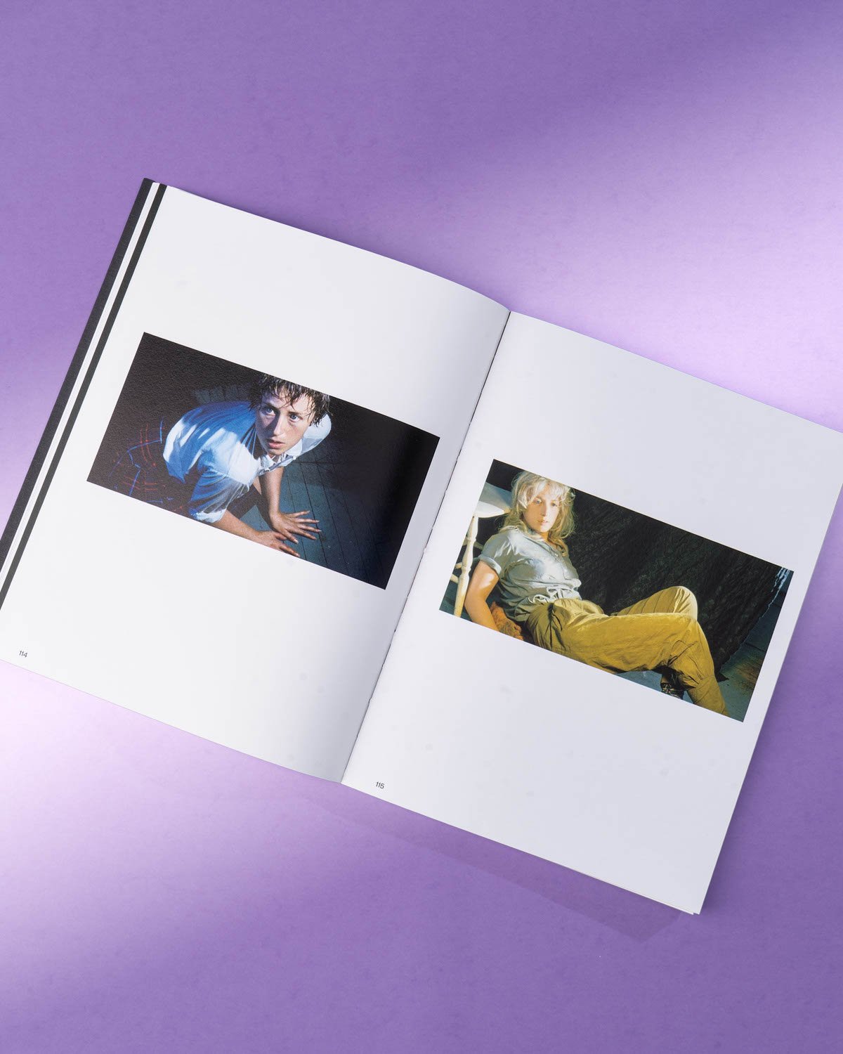 森村泰昌與辛蒂 &middot; 雪曼：變裝化身, , large