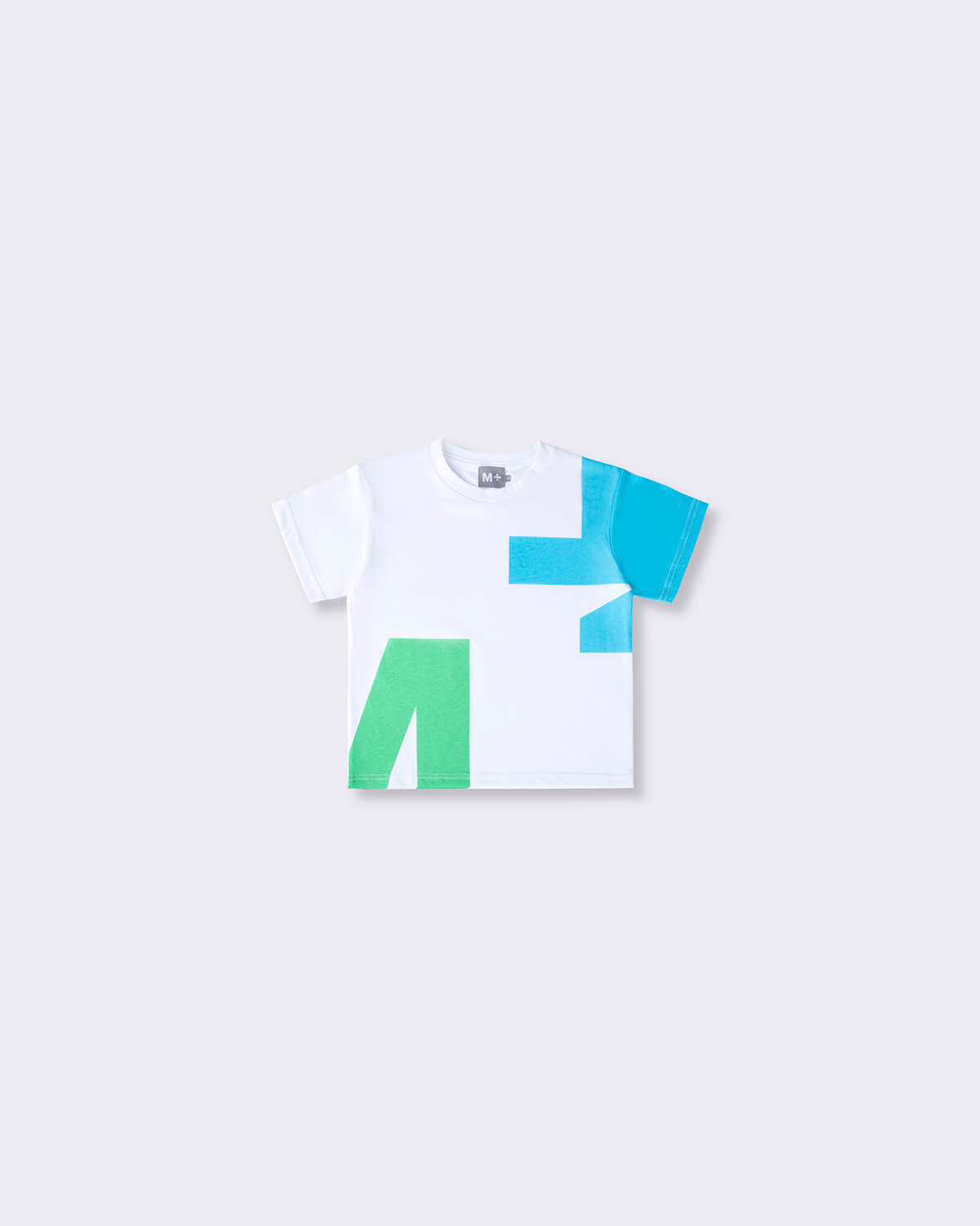 M+ Logo Kids' T-shirt