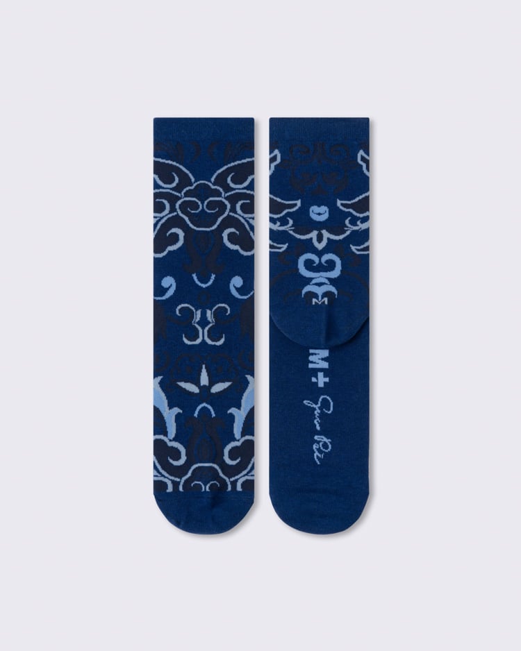 M+ x Guo Pei Socks