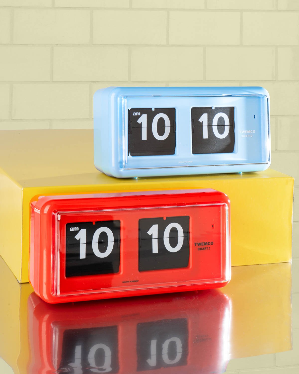 TWEMCO QT-30 桌上鐘, , large