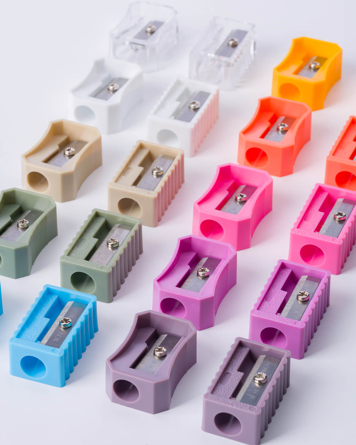 M+ Pencil Sharpener Set