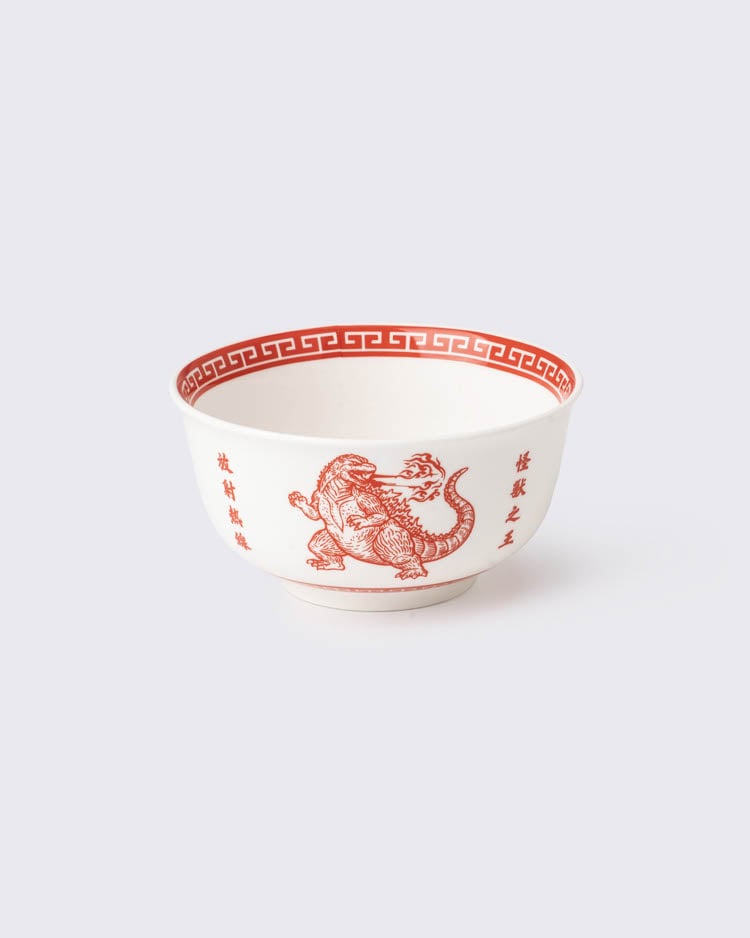 Godzilla Bowl (Set of 2)