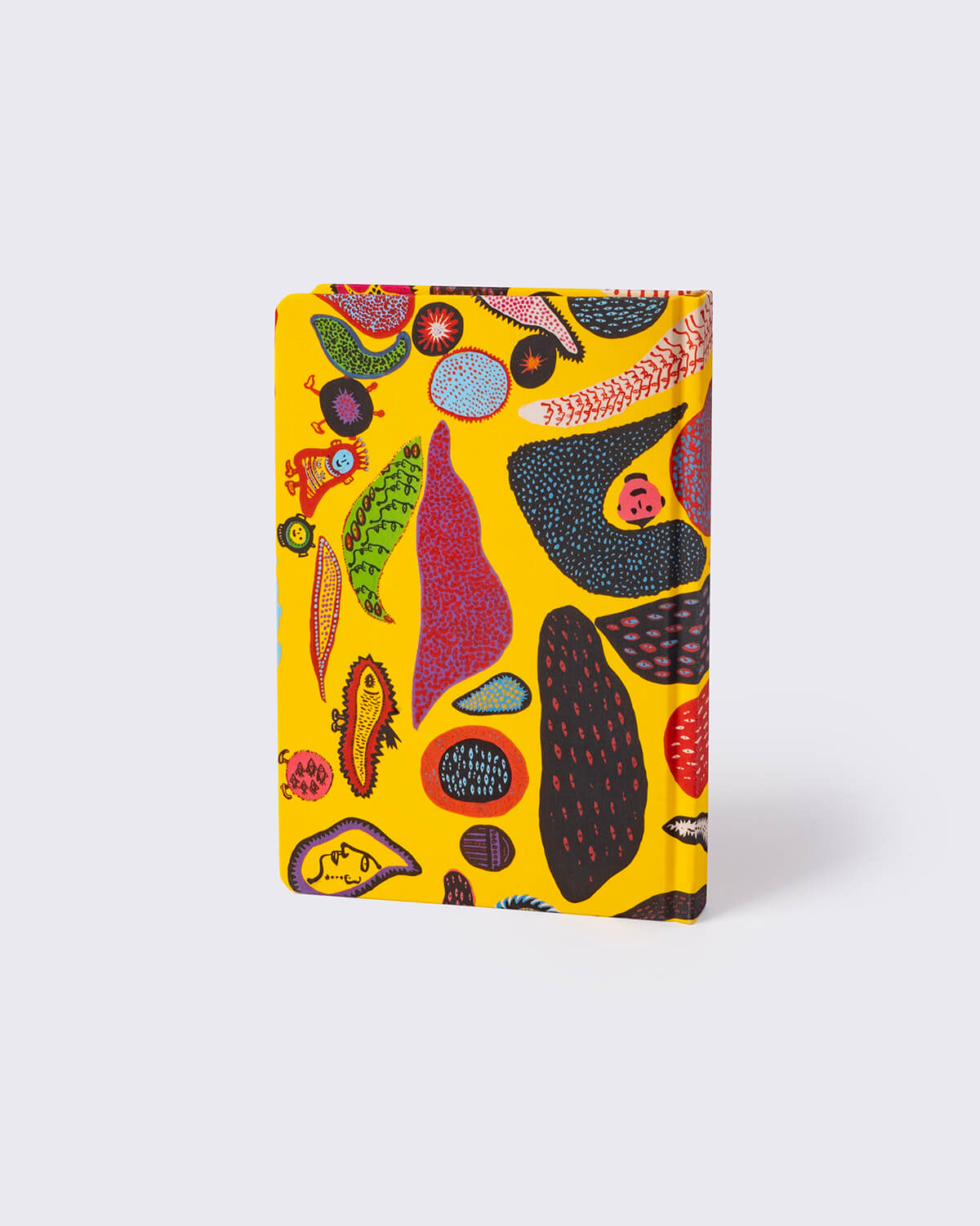 Yayoi Kusama 'Pound of Repose' Notebook