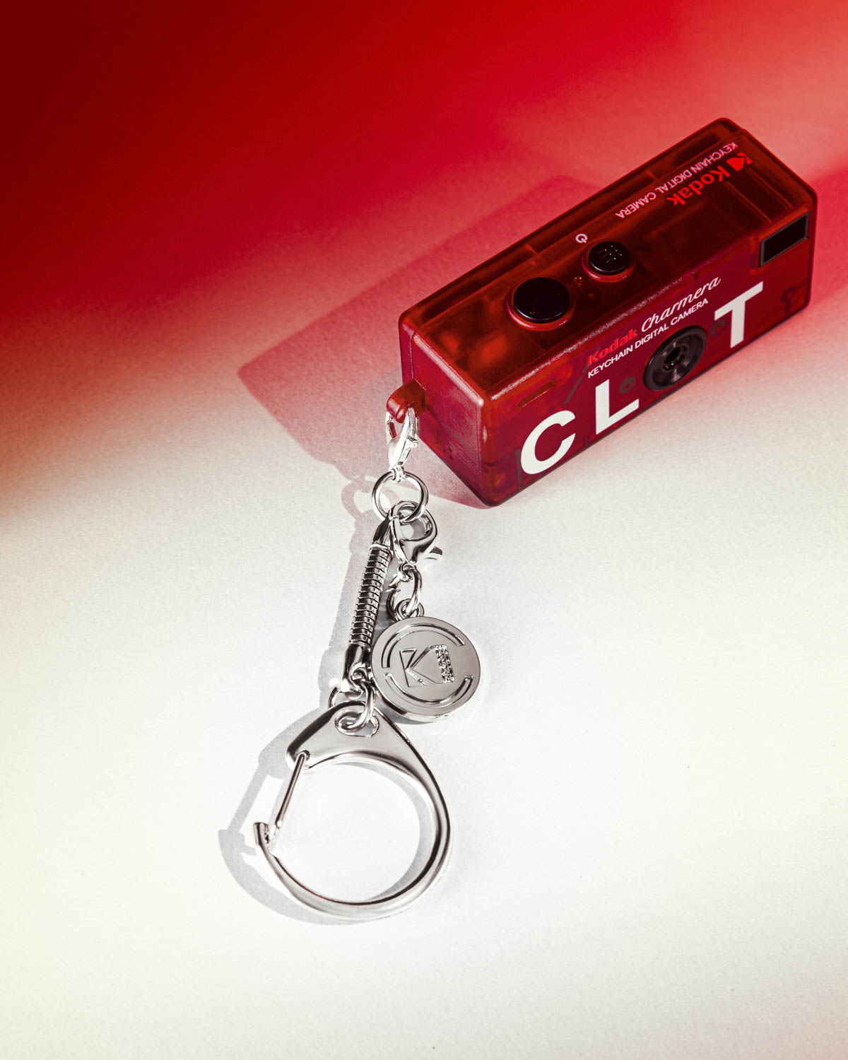 CLOT x KODAK Charmera 鑰匙圈數位相機盲盒 (1 件), , large