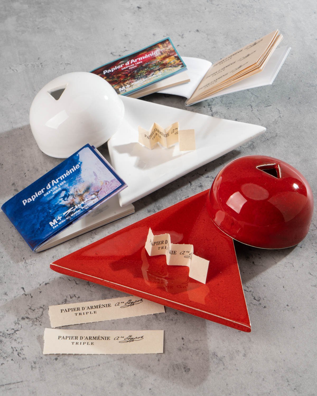 Papier d’ Arménie Burner, , large