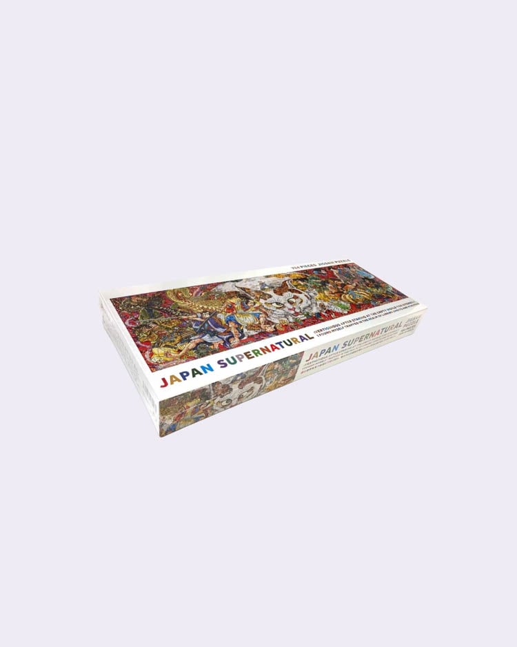 Takashi Murakami &ldquo;JAPAN SUPERNATURAL&rdquo; Jigsaw Puzzle