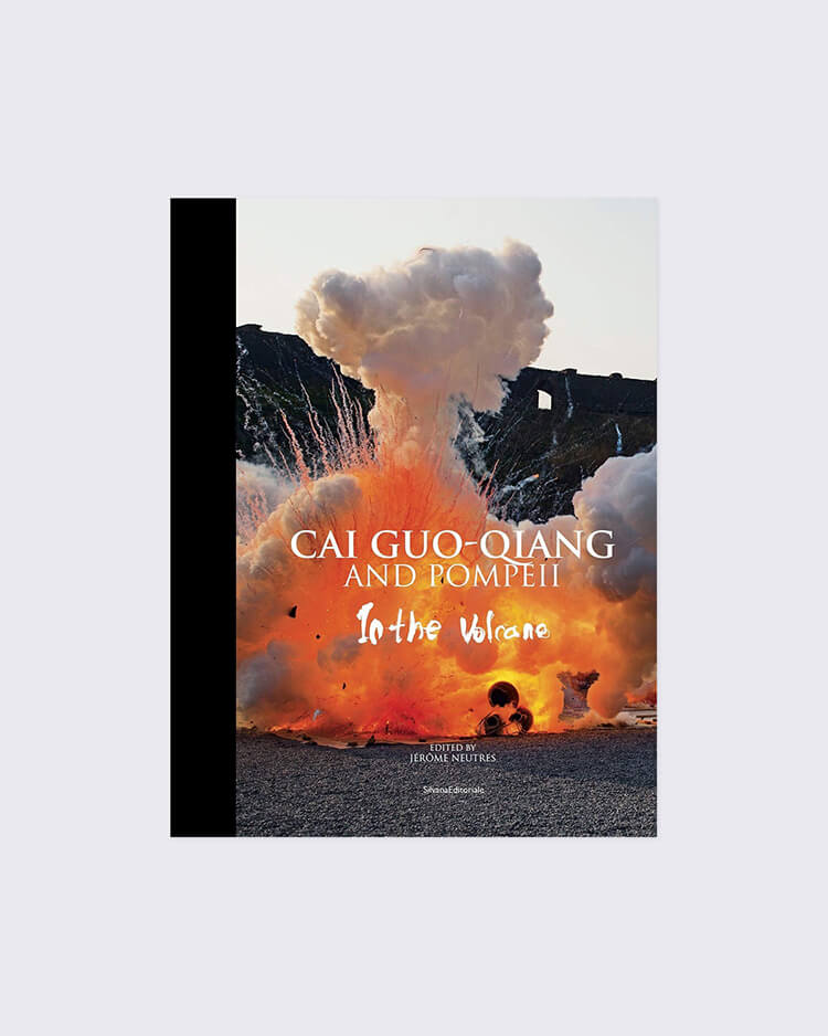 Cai Guo-Qiang And Pompeii: In The Volcano