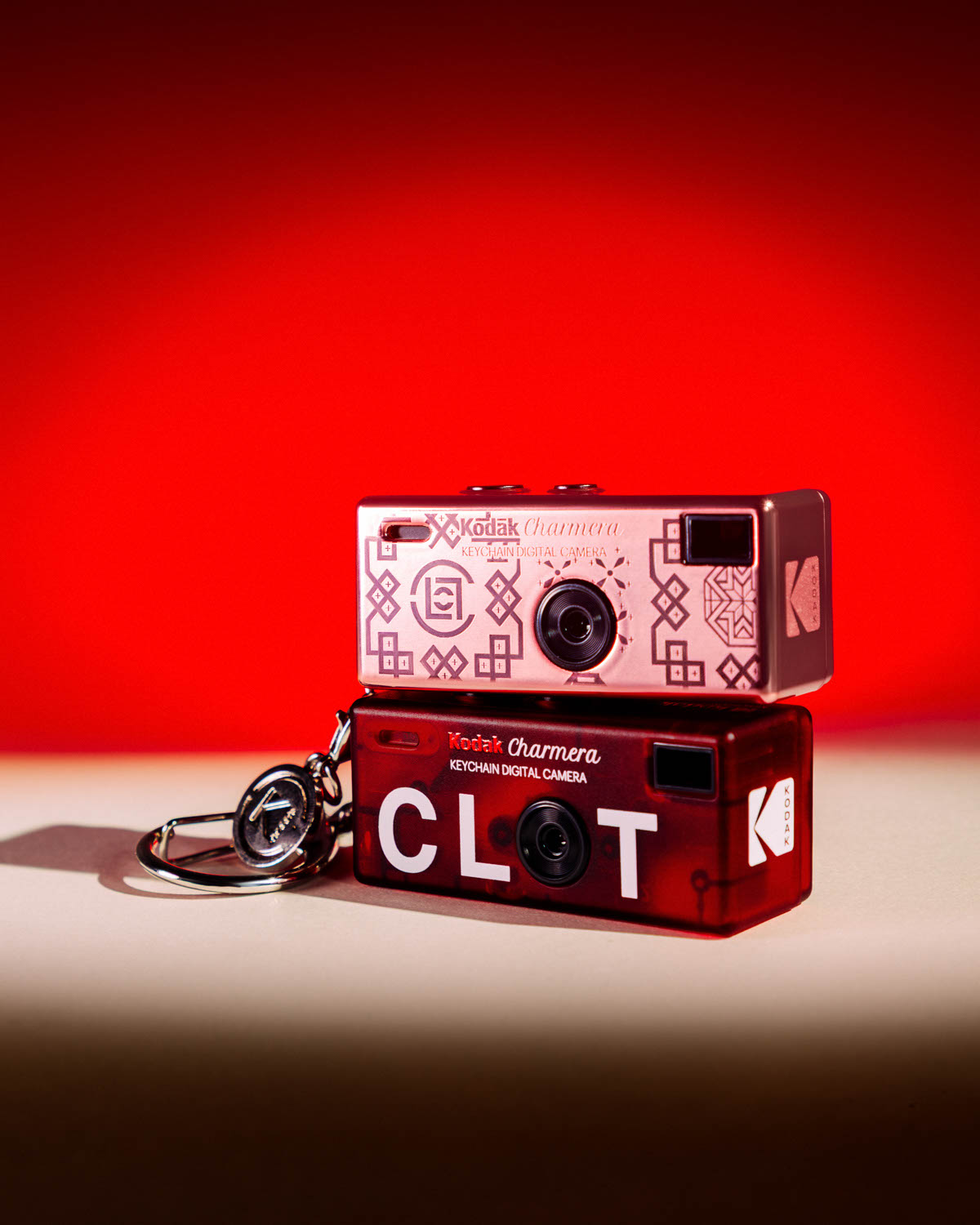 CLOT x KODAK Charmera 鑰匙圈數位相機盲盒 (1 件), , large