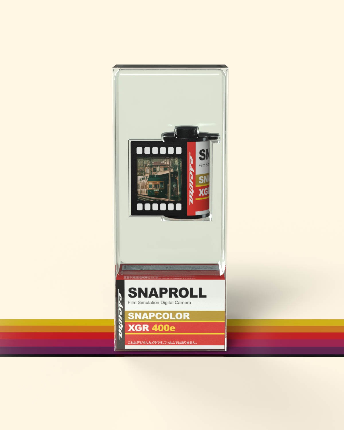 SnapRoll數位相機盲盒 （1 件）, , large