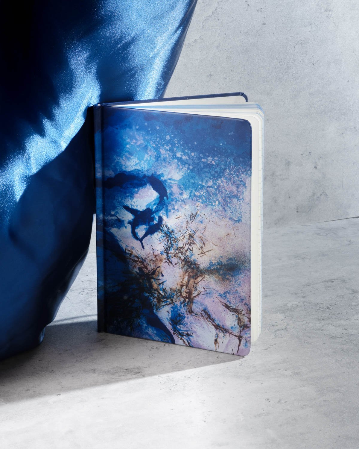 趙無極筆記本, , large