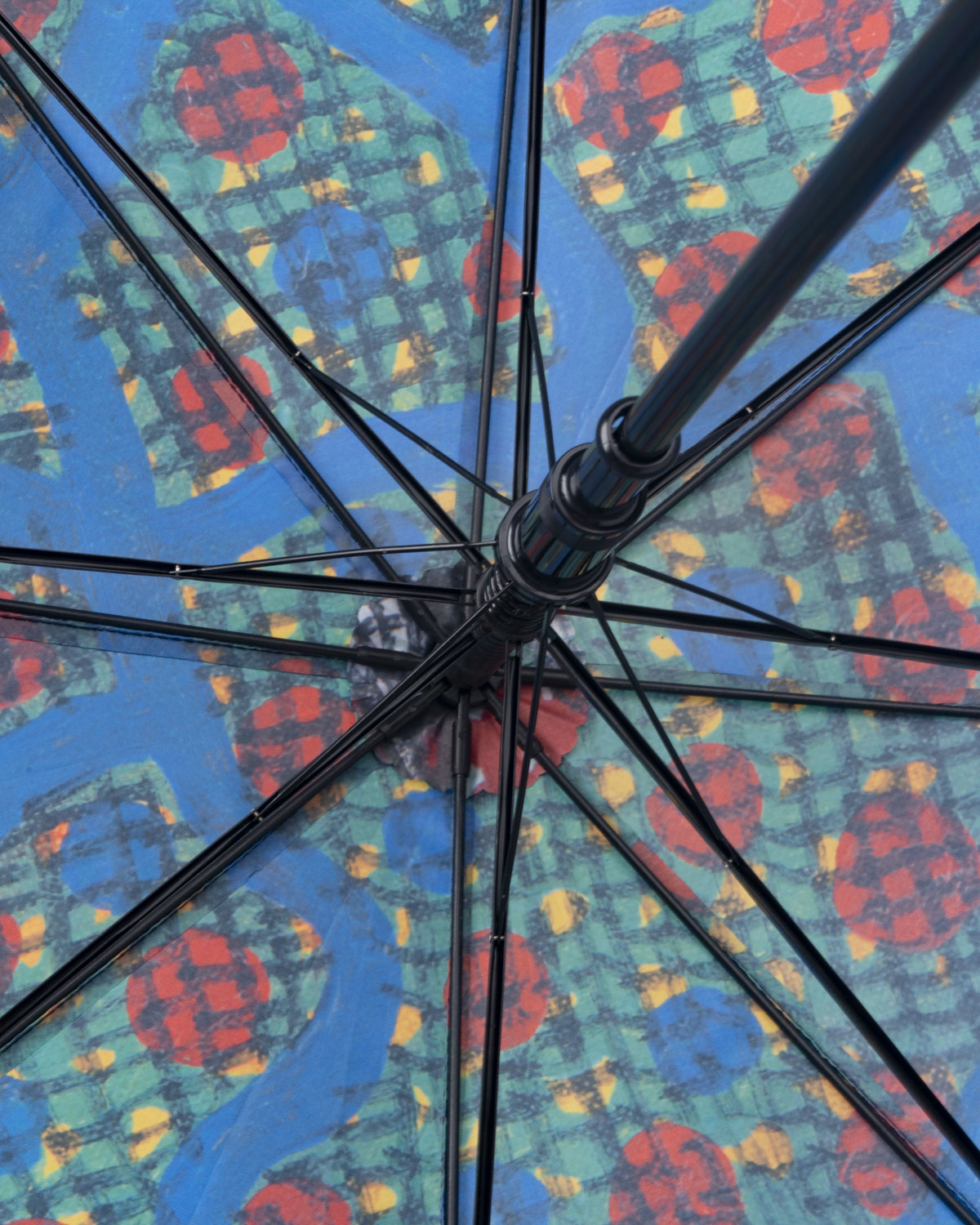 Yayoi Kusama 'Untitled' Umbrella 