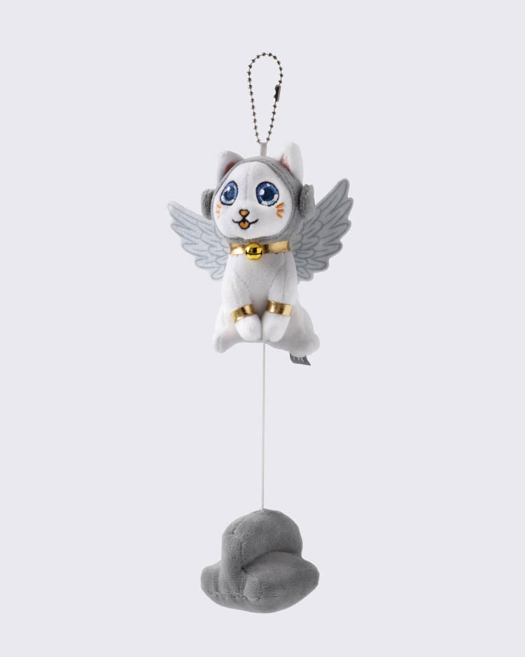 Kenji Yanobe Plush Keychain