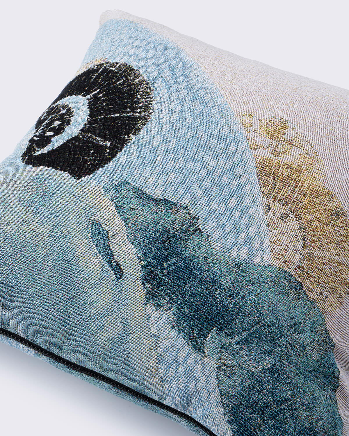 Shim Kyung-ja 'Karma' Cushion Cover