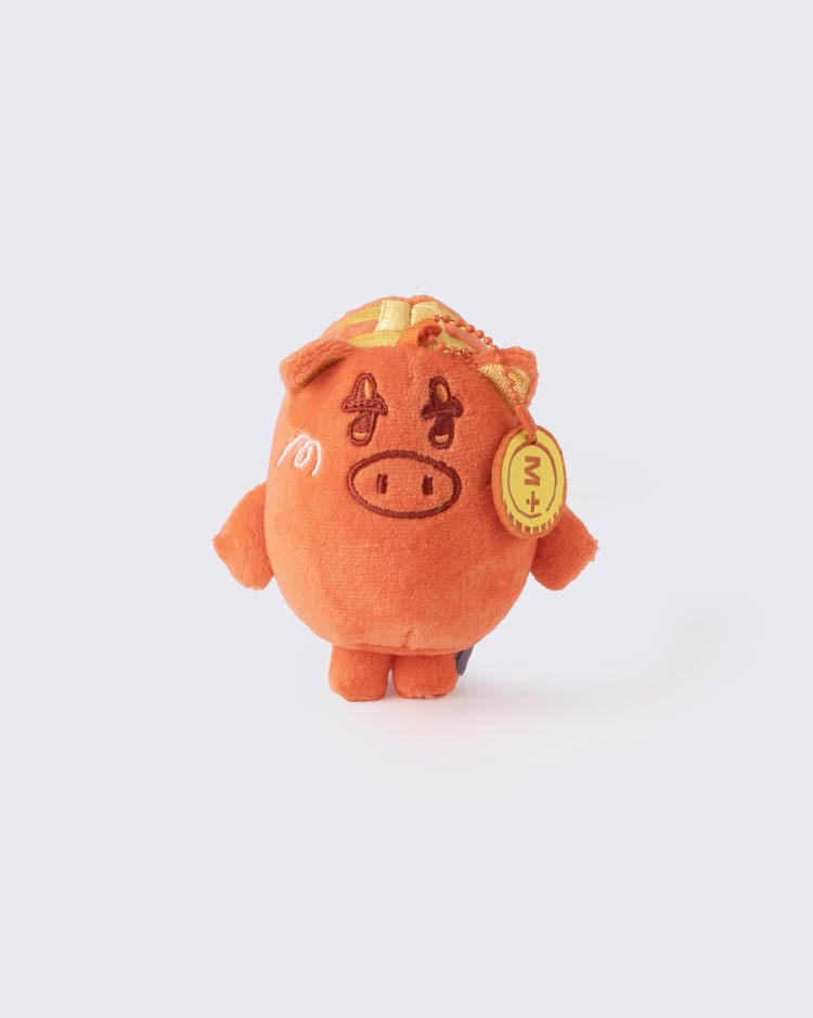 [Pre-order] 'Very Hong Kong' Series Plush Keychain Blind Box Set