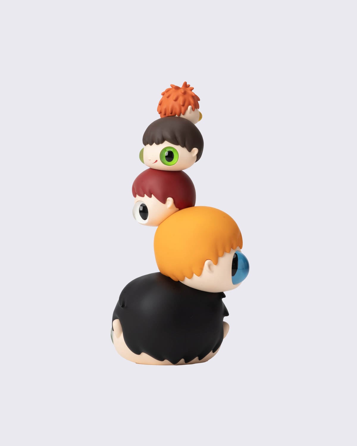 Javier Calleja「Heads (ver.1)」, , large