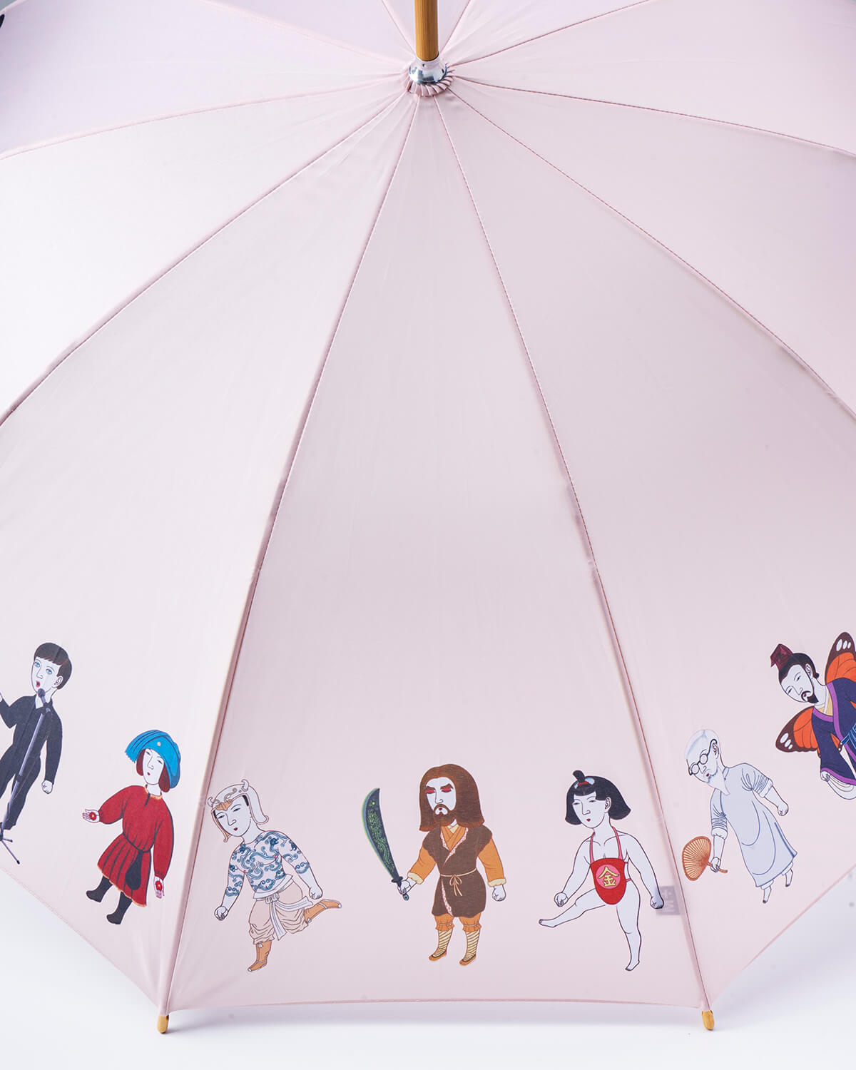 Wilson Shieh 'The Cultural Life Of Wilson Shieh' Umbrella