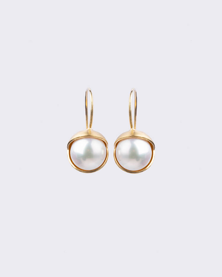 Obellery Fruity Pearl Earring