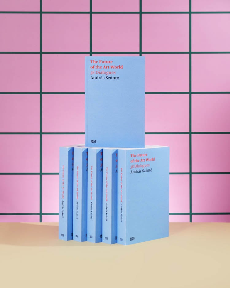 The Future of the Art World: 38 Dialogues