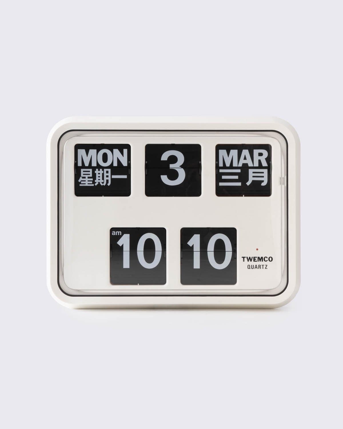 TWEMCO BQ-17 Wall Clock, , large