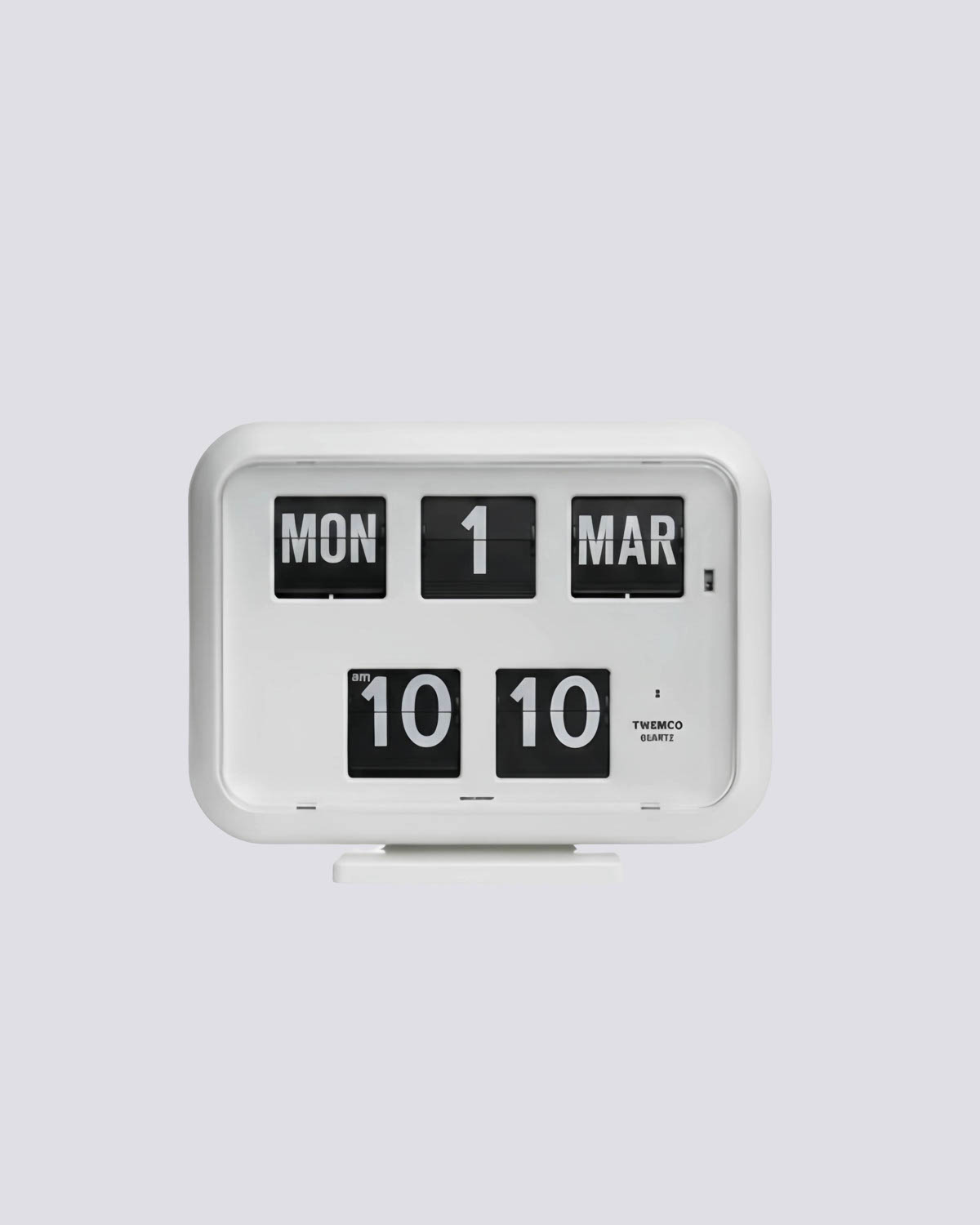 TWEMCO QD-35 Wall Clock/Table Clock, , large