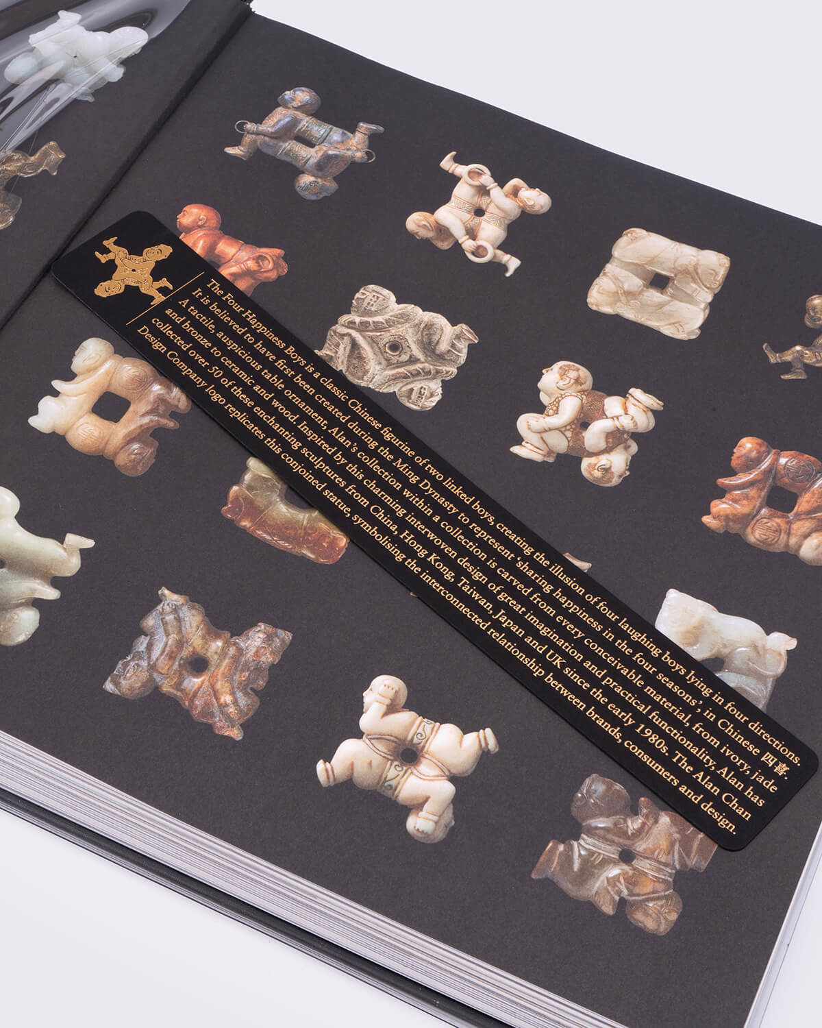 Alan Chan: Collecting Inspiration for Design - Signed Edition Box Set
