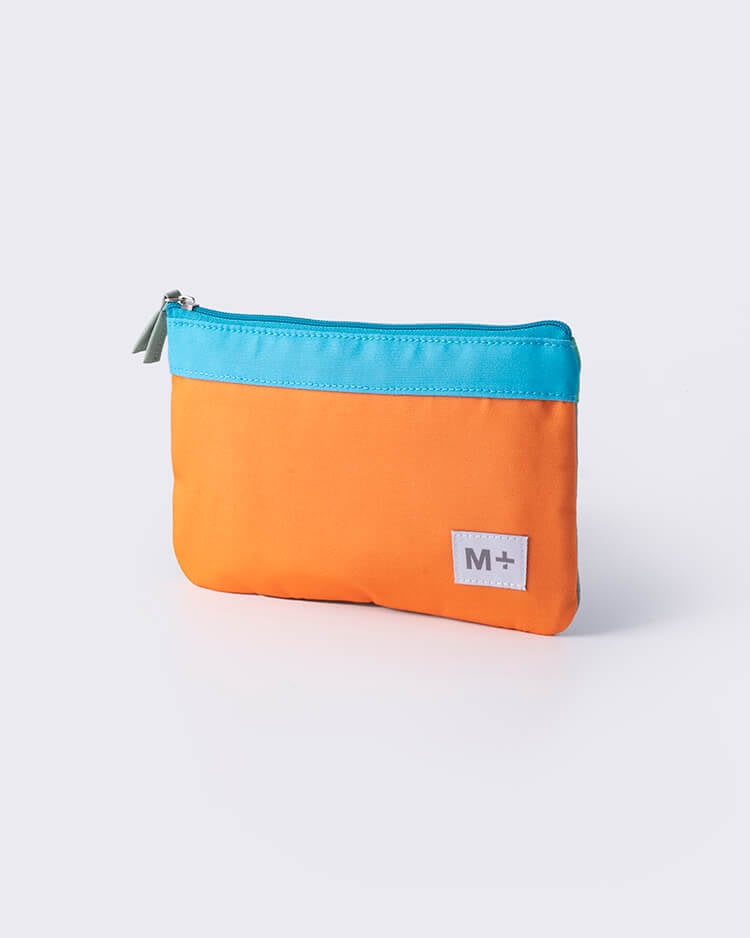 M+ Colour Block Pouch