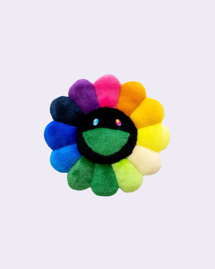 Takashi Murakami Flower Cushion (30cm)