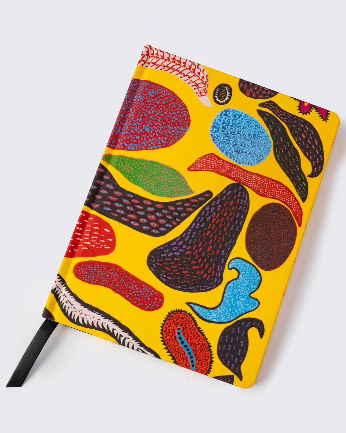Yayoi Kusama 'Pound of Repose' Notebook