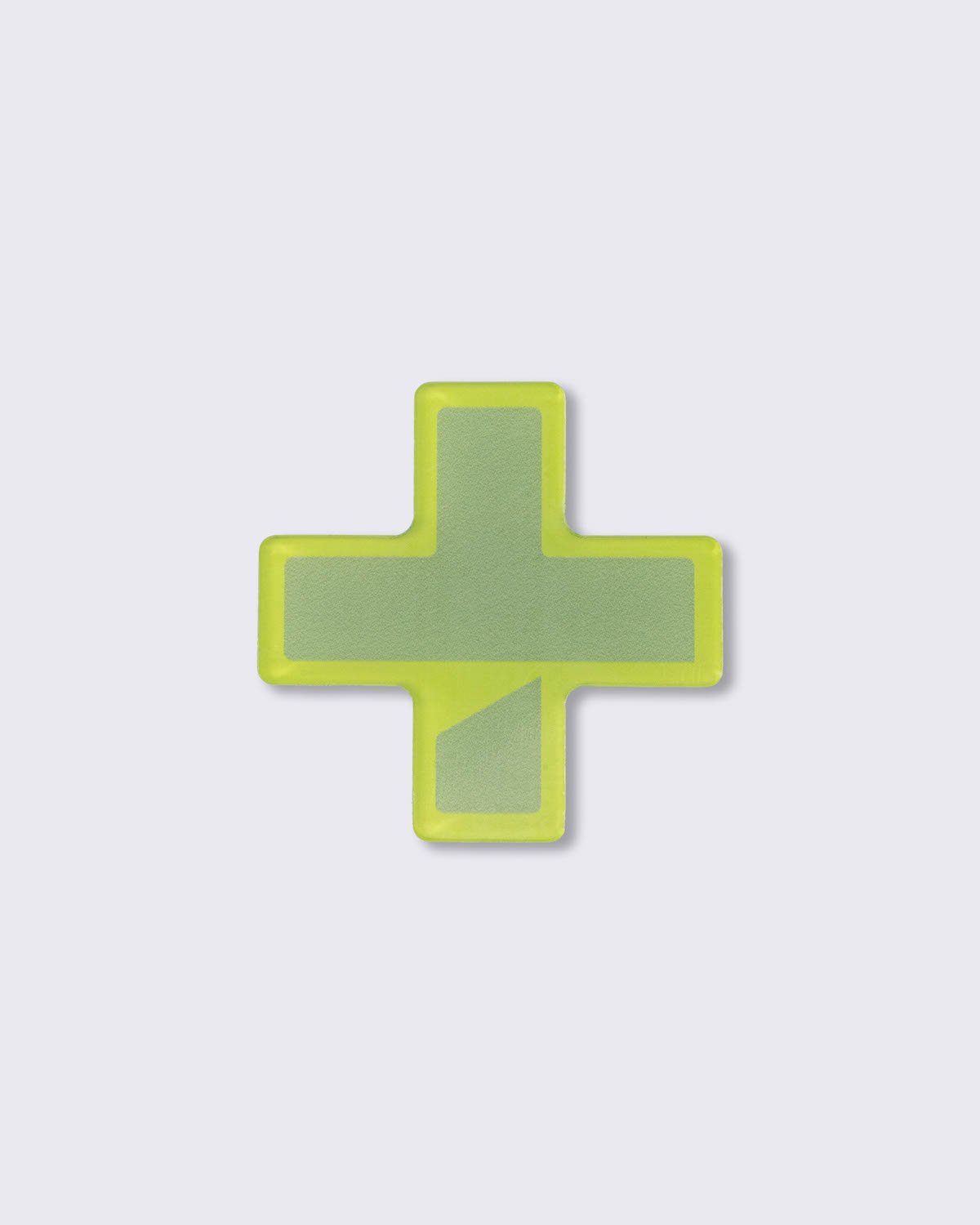 M+ 磁石, 橄欖色/黃色, large