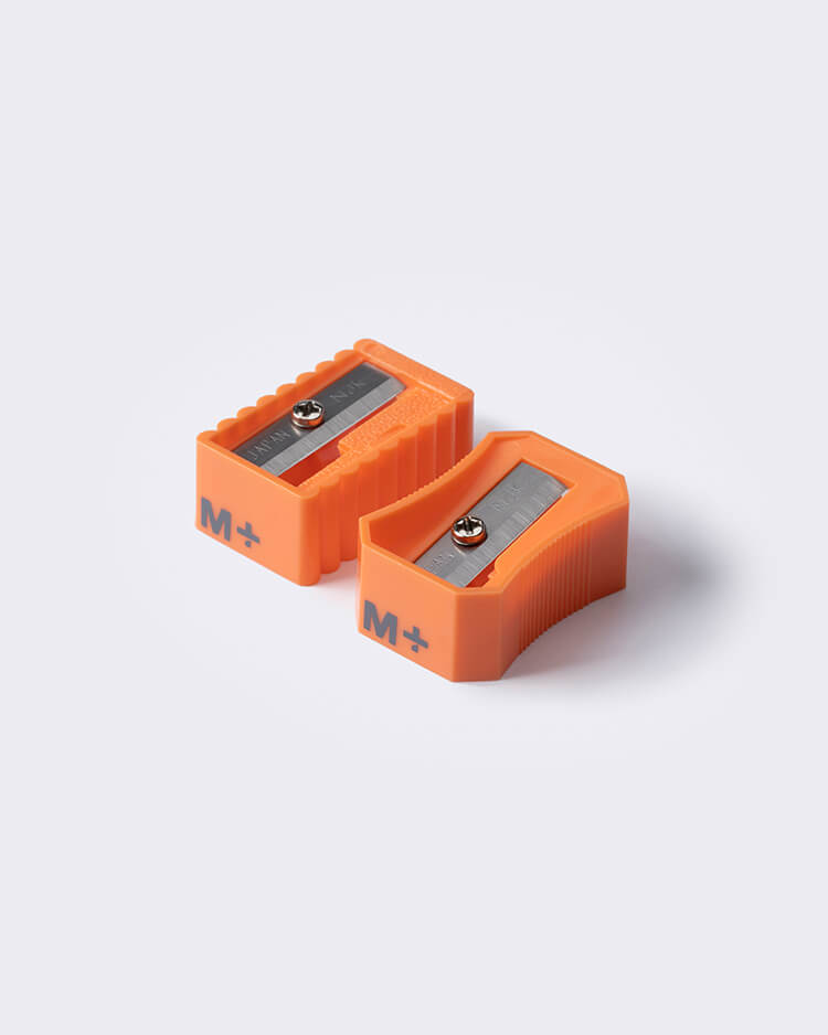 M+ 削筆器套裝