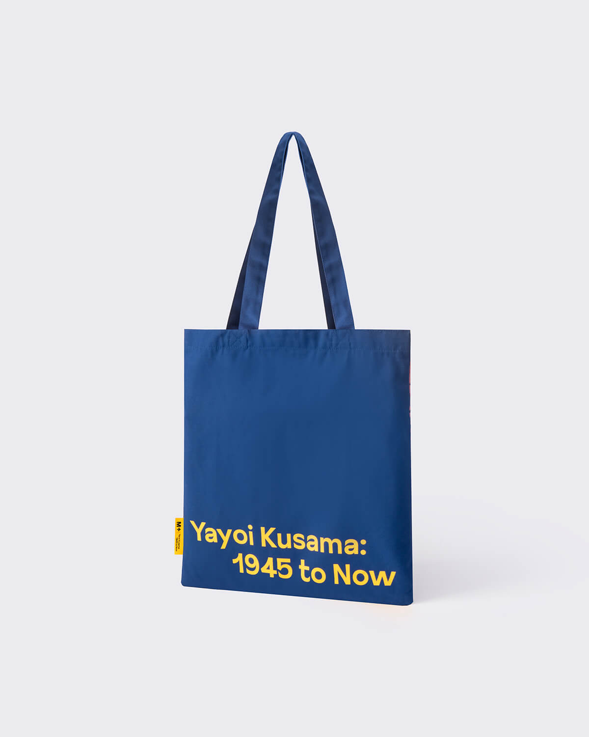 Yayoi Kusama 'My Heart with Many Worries' Tote Bag