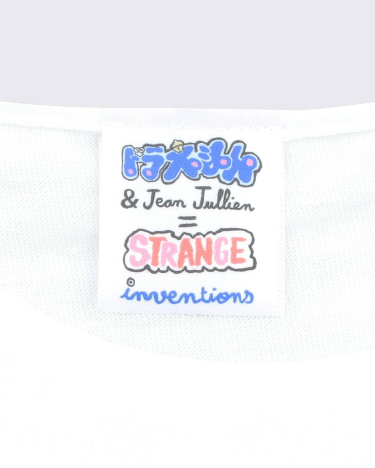 Doraemon & Jean Jullien T-shirt, , large