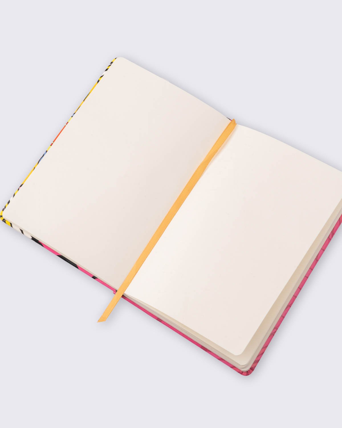 田名網敬一筆記本, 粉紅色, large