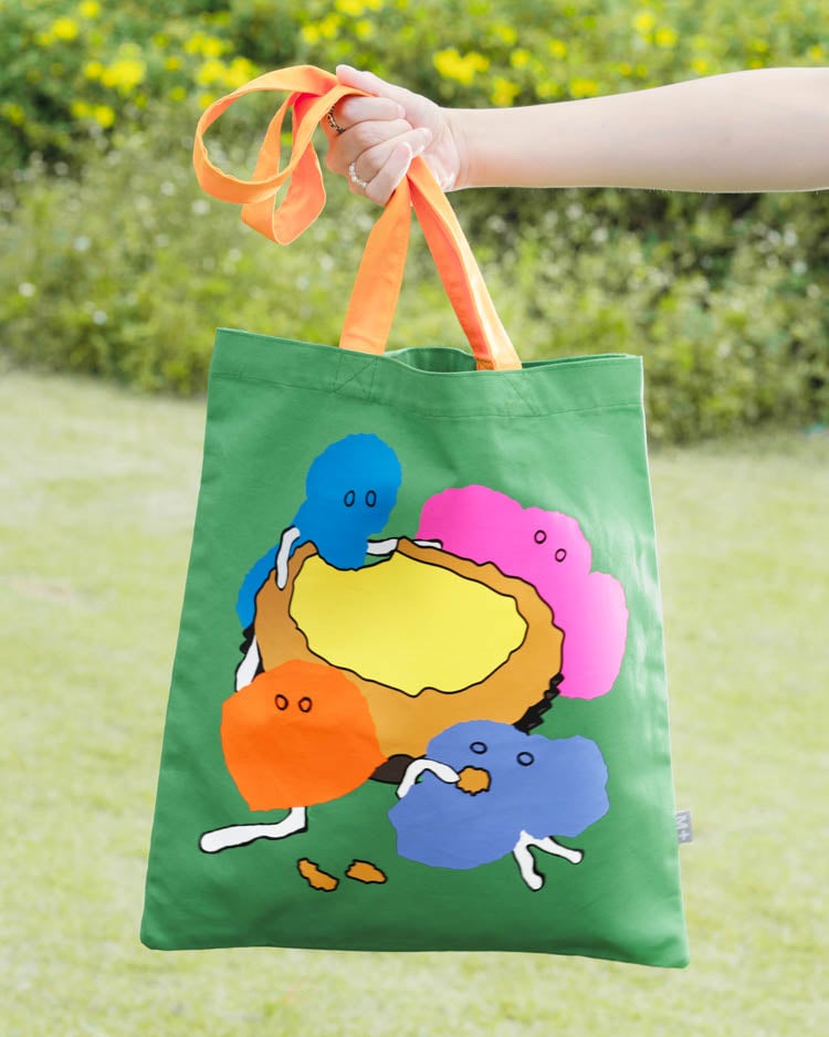 M+ 卡尼團單肩袋