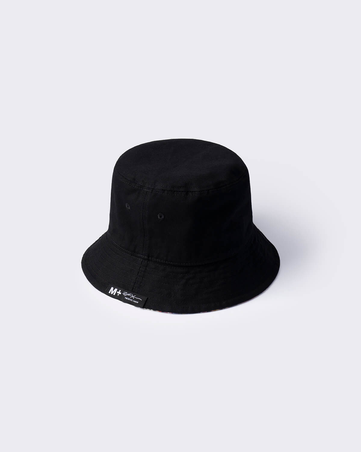 Theseus Chan 'Subject To Change' Bucket Hat