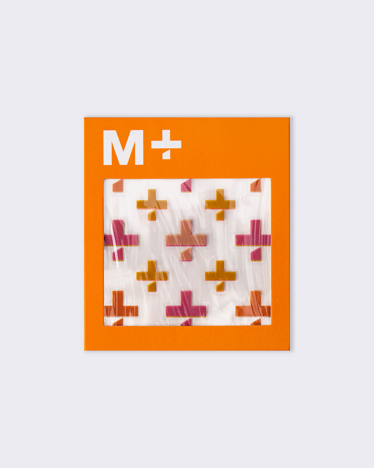 M+ Stickers