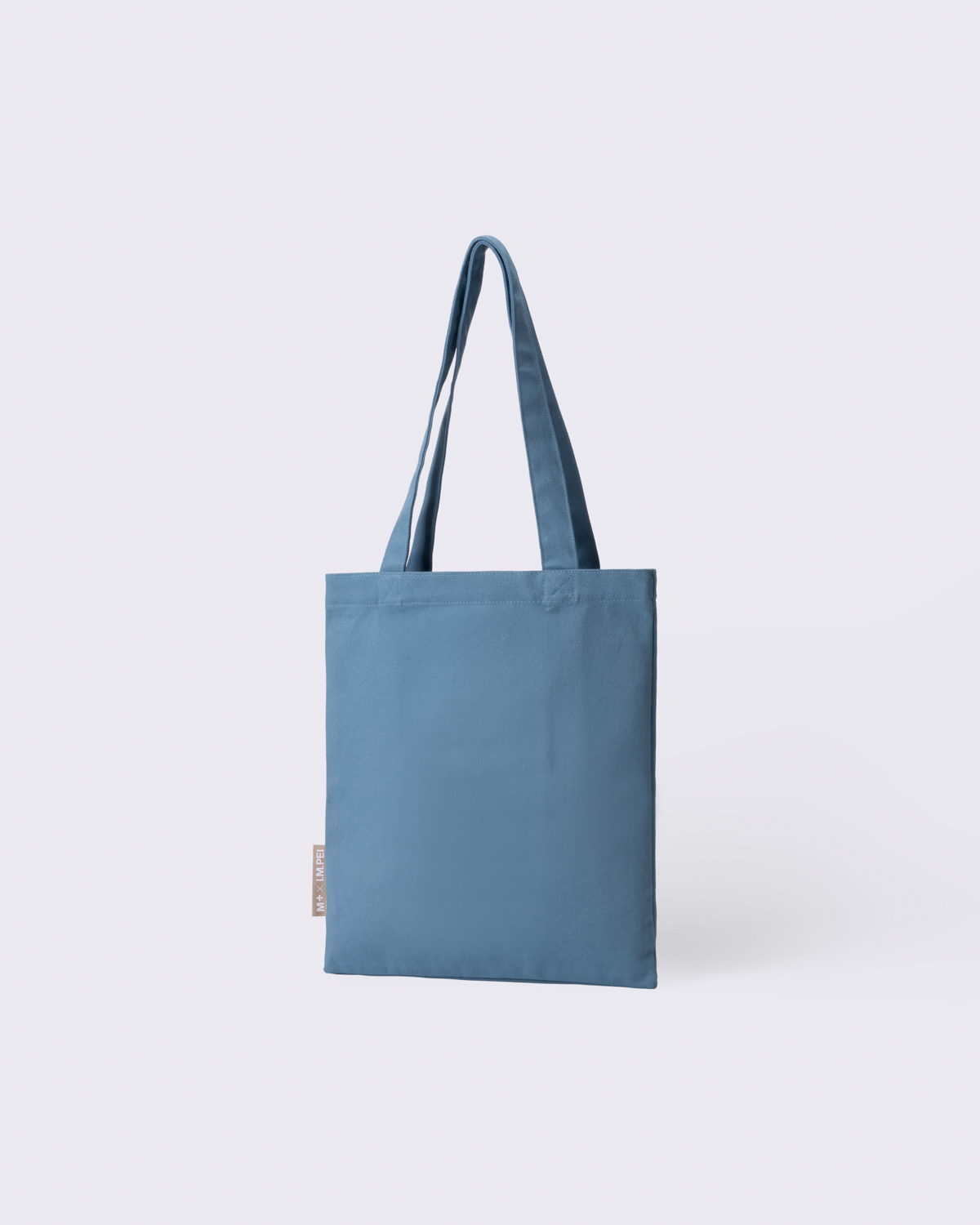 I.M.PEI, TOTE BAG, EXPO, Blue/The Republic of China Pavilion In Expo70, large