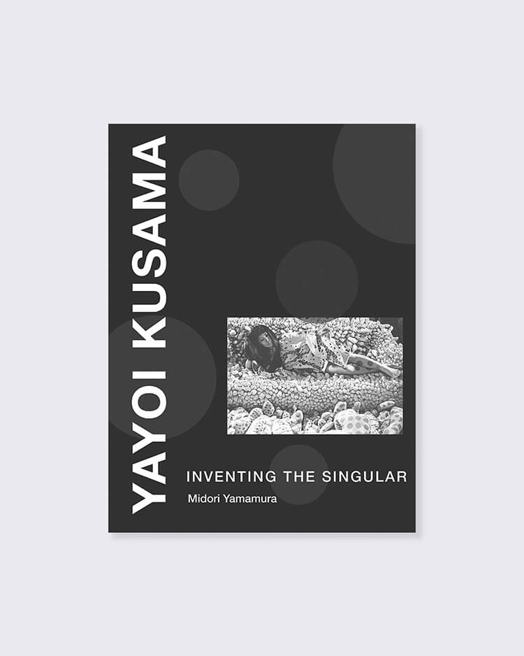 Yayoi Kusama: Inventing The Singular