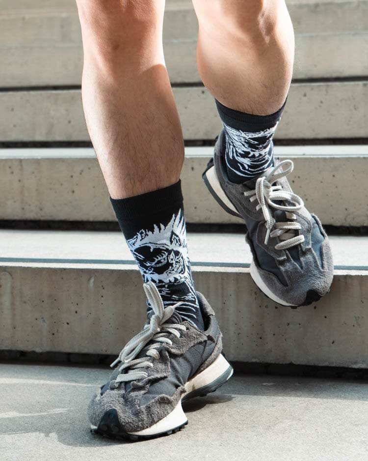 Oscar Chan Socks