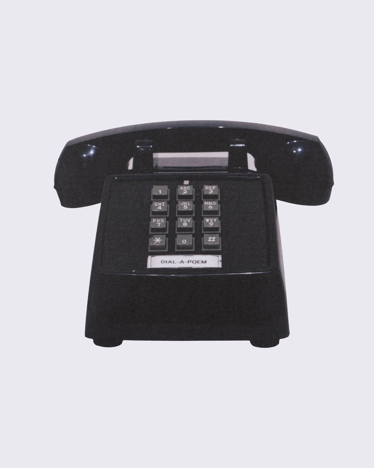 「致電一首詩．香港」明信片, , large