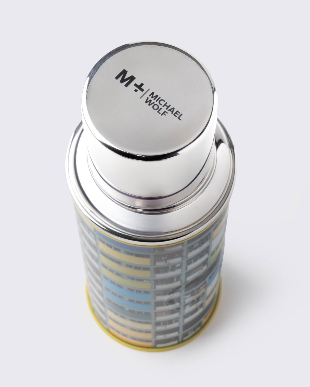 吳爾夫《建築密度 #8b》 駱駝牌玻璃膽保溫瓶, , large