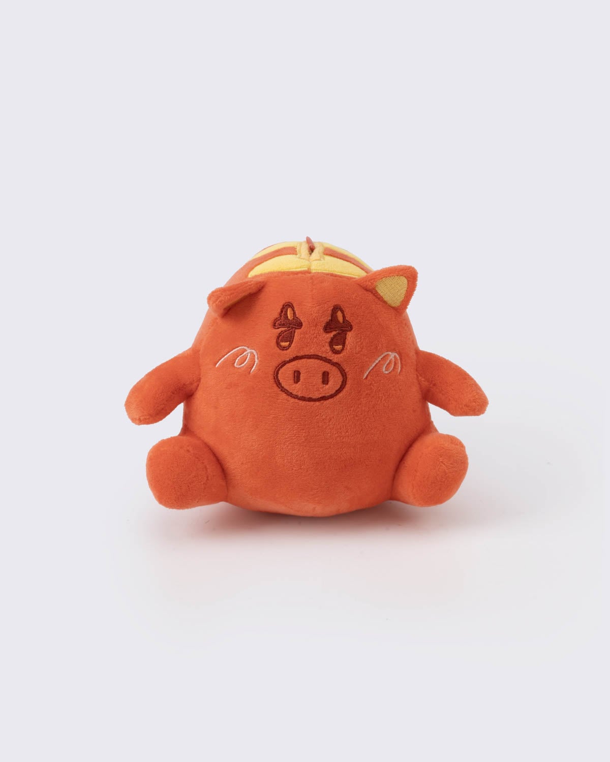 'Very Hong Kong' Series Plush Toy, Piggy Bank, large