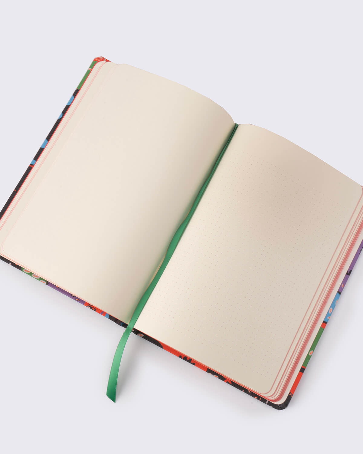 Yayoi Kusama 'Memories of An Exciting Love' Notebook 