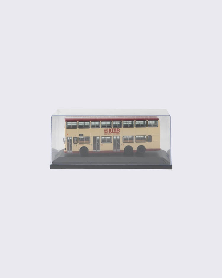 1:76 模型 - 利蘭奧林比安巴士十二米 (路線80X)