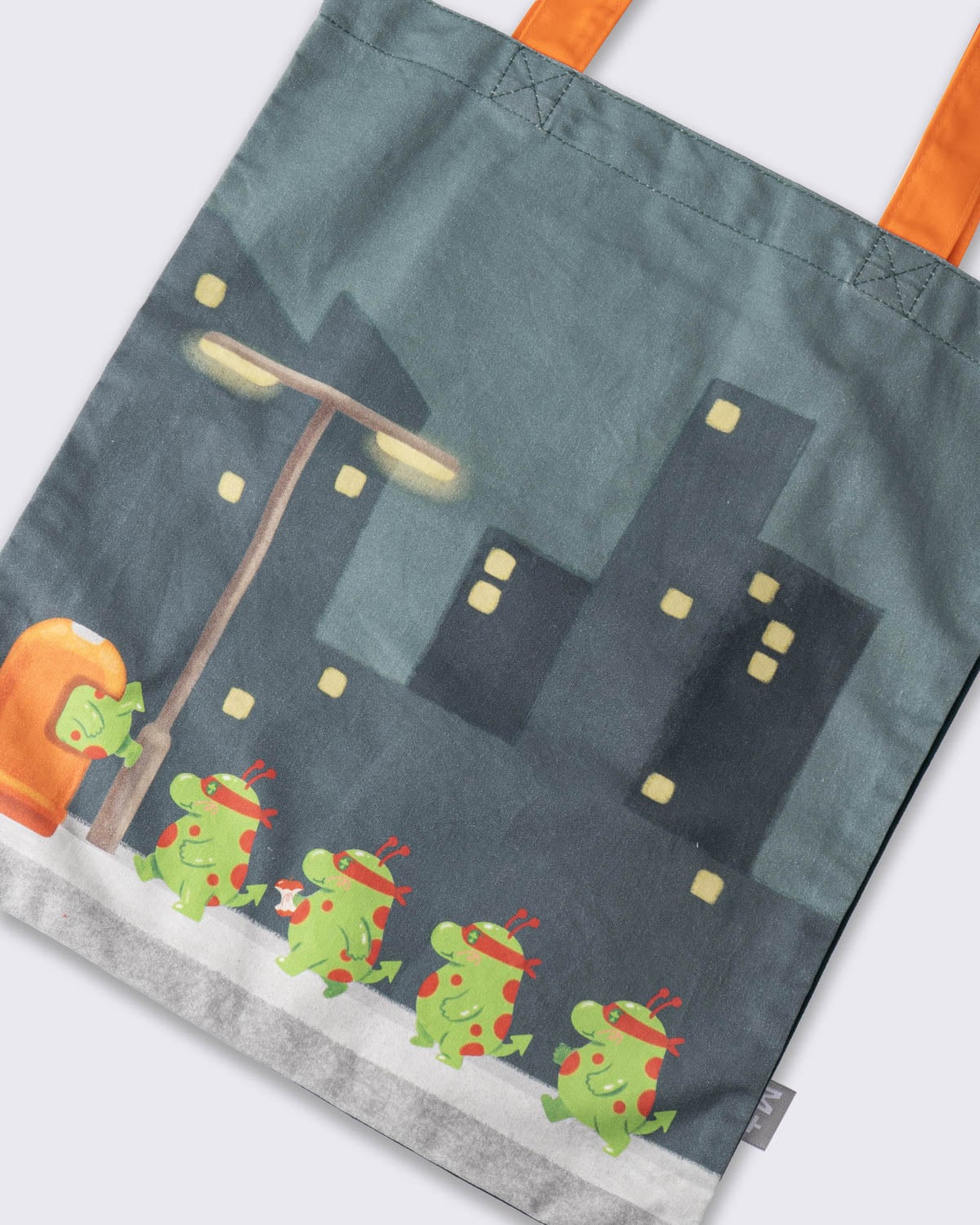 'Very Hong Kong' Series Tote Bag, , large